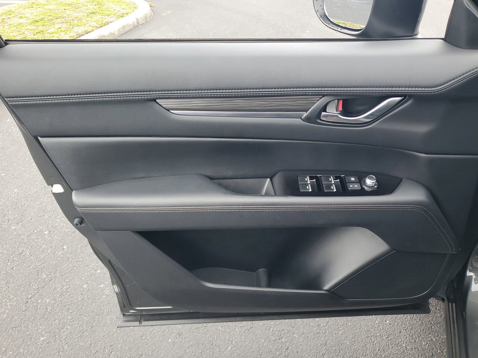 Used 2022 MAZDA CX-5 AWD 2.5 S w/ Premium Package image 13