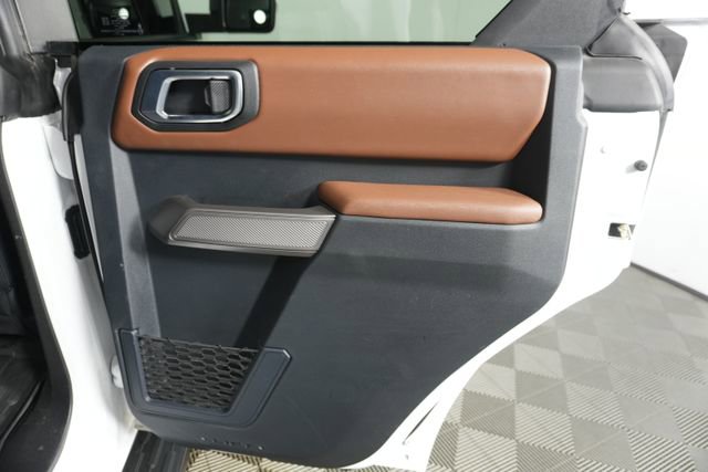 Certified 2023 Ford Bronco Outer Banks image 28