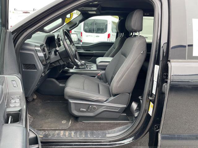 Certified 2021 Ford F150 XLT w/ Equipment Group 302A High image 8