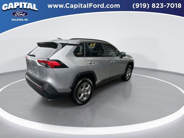 Used 2023 Toyota RAV4 XLE image 6