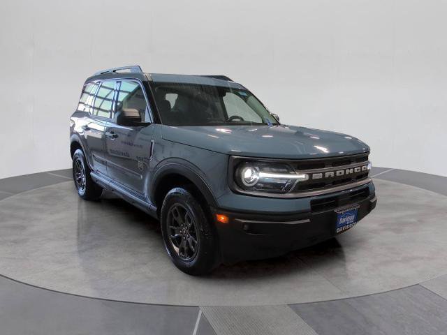 Certified 2022 Ford Bronco Sport Big Bend w/ Convenience Package AWD/4WD image 10
