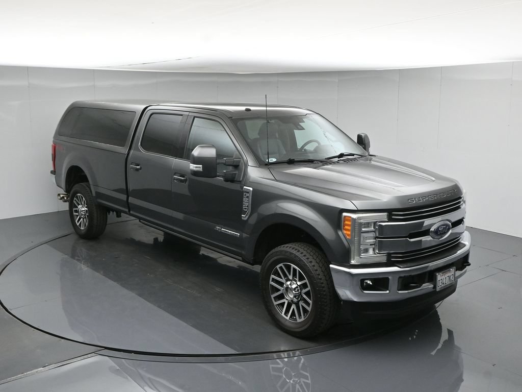 Certified 2017 Ford F250 Lariat w/ Lariat Ultimate Package AWD/4WD image 43