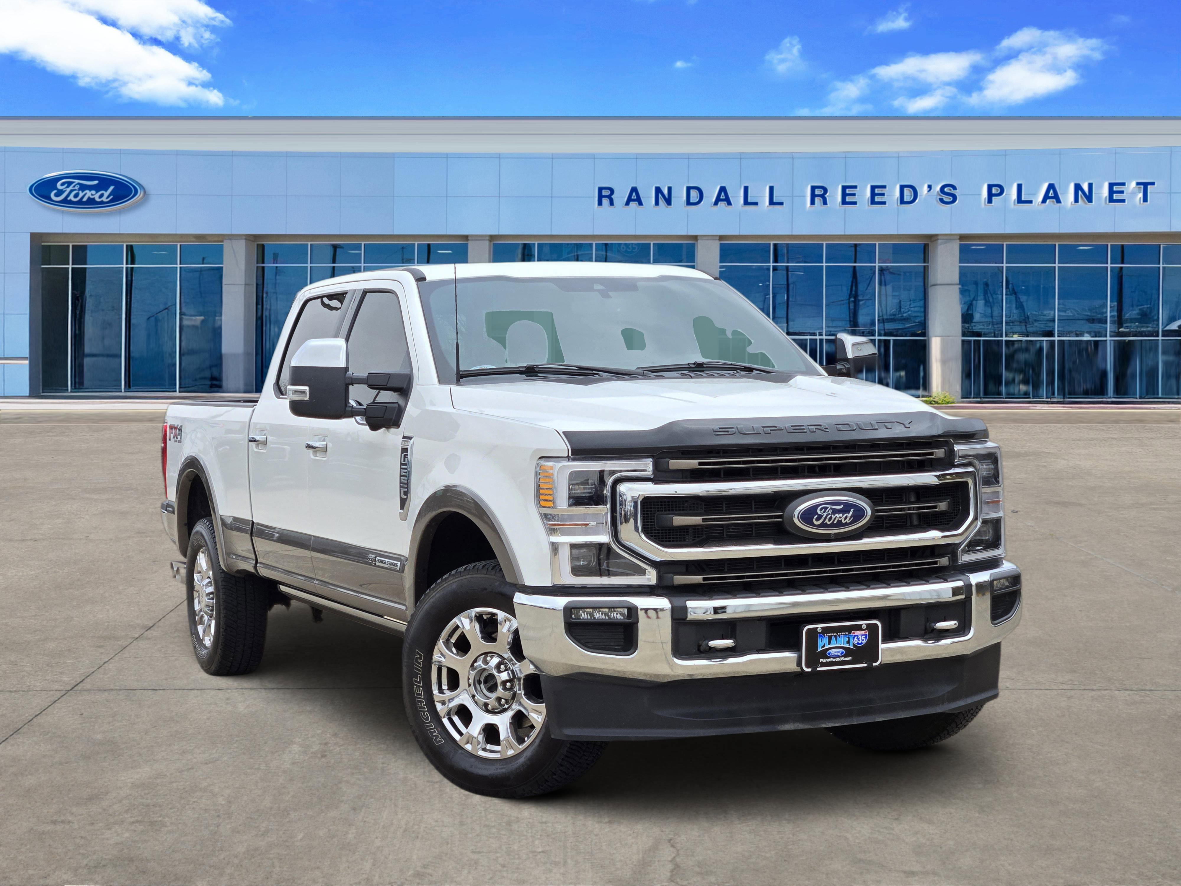 Certified 2022 Ford F250 King Ranch w/ King Ranch Ultimate Package image 1
