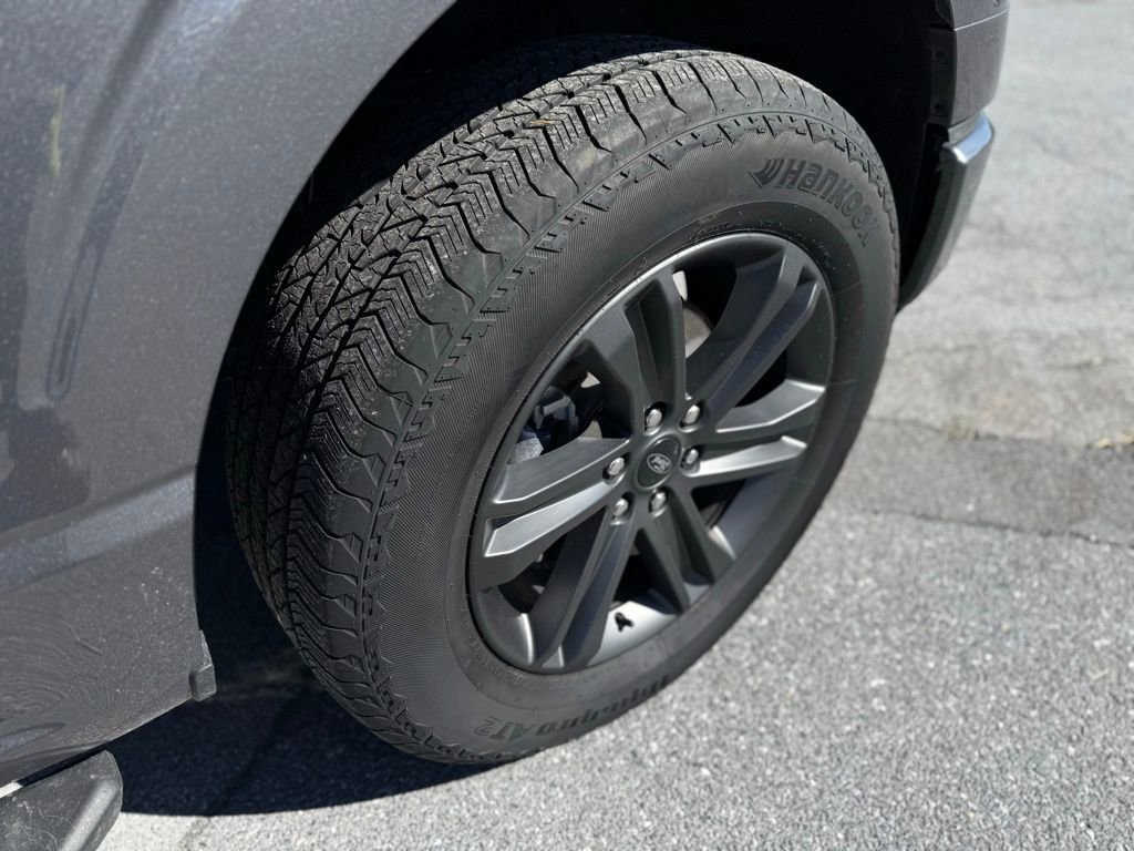 Certified 2023 Ford F150 XLT w/ Equipment Group 302A High image 10