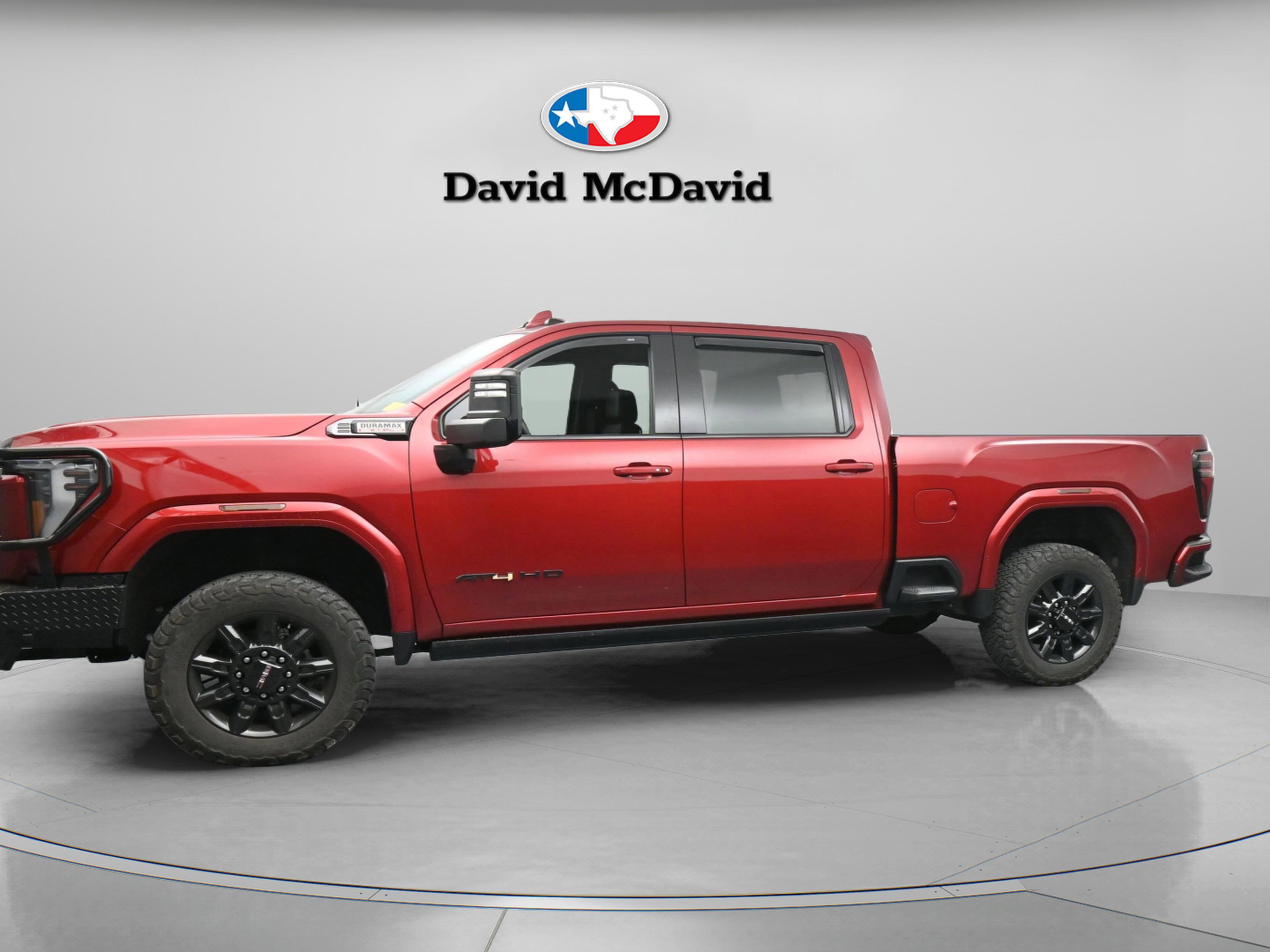 Used 2024 GMC Sierra 2500 AT4 w/ AT4 Premium Plus Package image 4