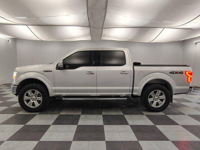 Certified 2019 Ford F150 Lariat w/ Equipment Group 502A Luxury AWD/4WD image 5