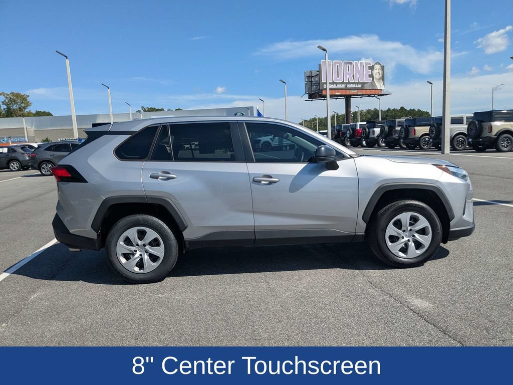 Used 2024 Toyota RAV4 LE FWD video 4