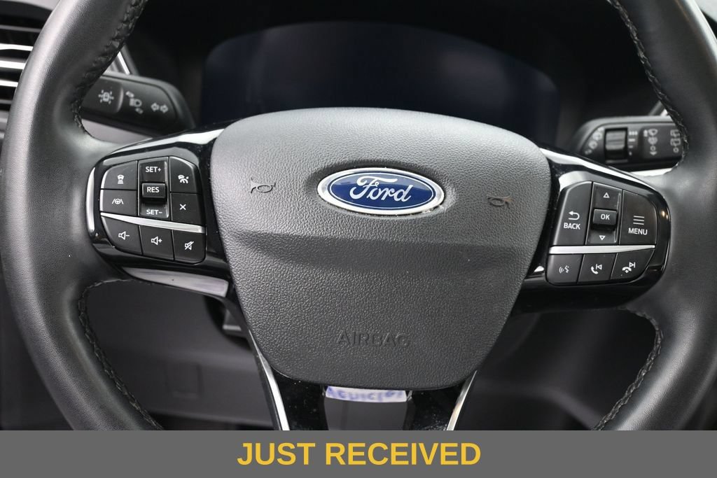 Certified 2022 Ford Escape Titanium w/ Class II Trailer Tow Package AWD/4WD image 13