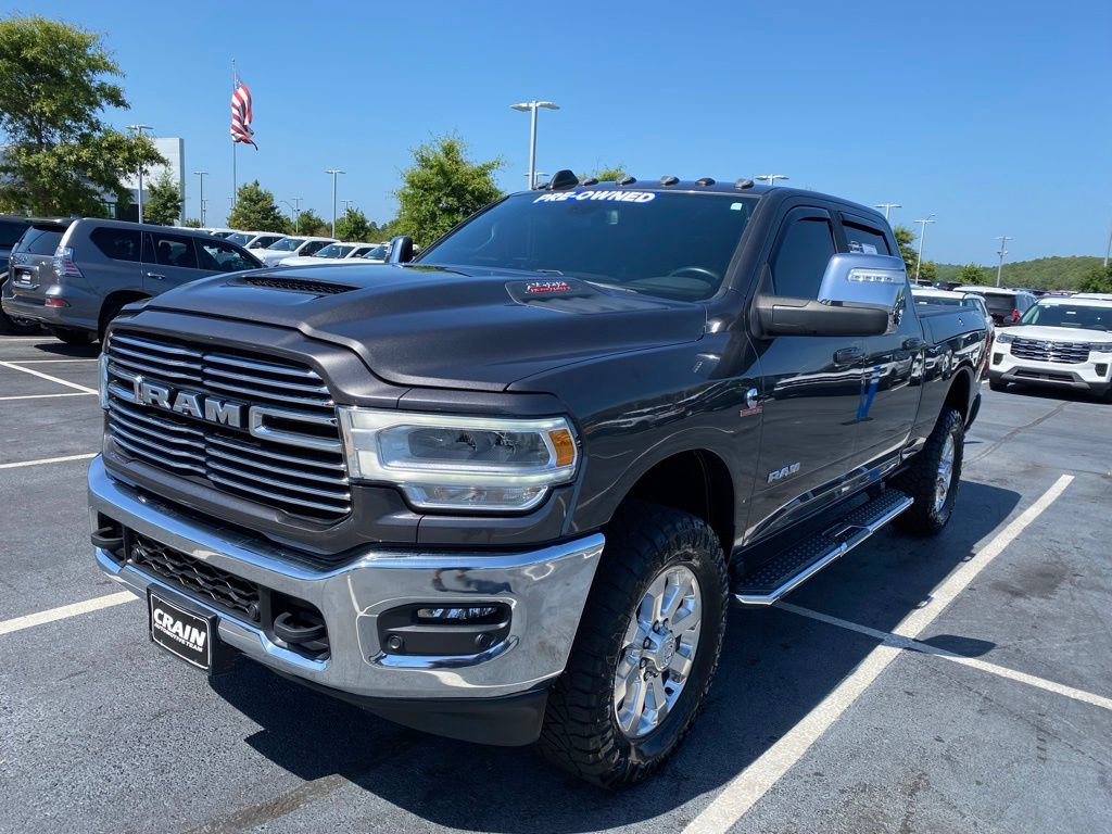 Used 2023 RAM 2500 Laramie AWD/4WD image 3