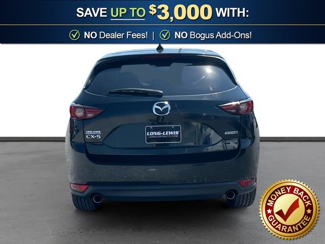 Used 2020 MAZDA CX-5 Grand Touring FWD image 5