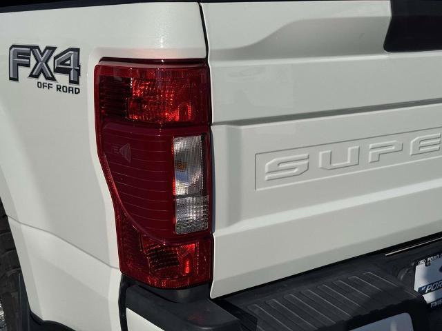 Certified 2022 Ford F250 Lariat w/ Lariat Ultimate Package AWD/4WD image 15
