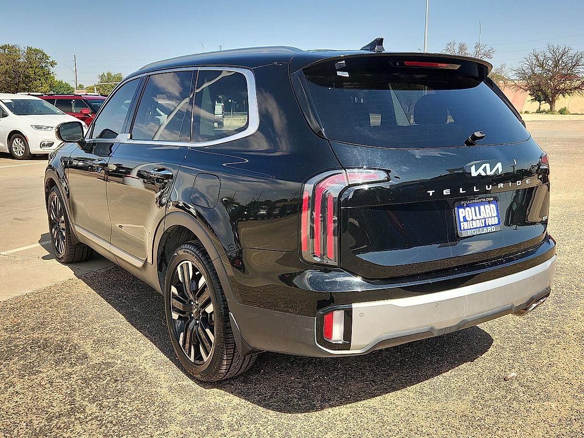 Used 2024 Kia Telluride SX Prestige AWD/4WD image 3