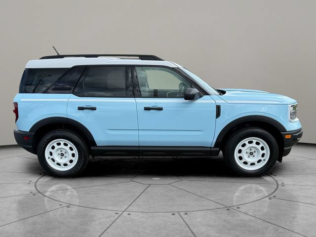 Certified 2023 Ford Bronco Sport Heritage w/ Heritage Convenience Package AWD/4WD image 11
