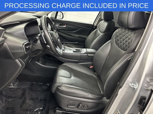 Used 2023 Hyundai Santa Fe Limited AWD/4WD image 3