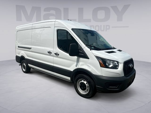 Certified 2023 Ford Transit 250 Medium Roof RWD image 7