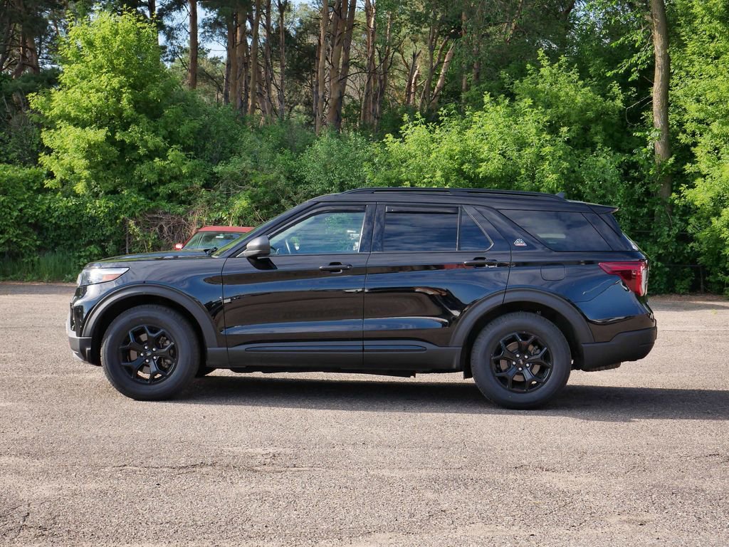 Certified 2023 Ford Explorer Timberline AWD/4WD image 5