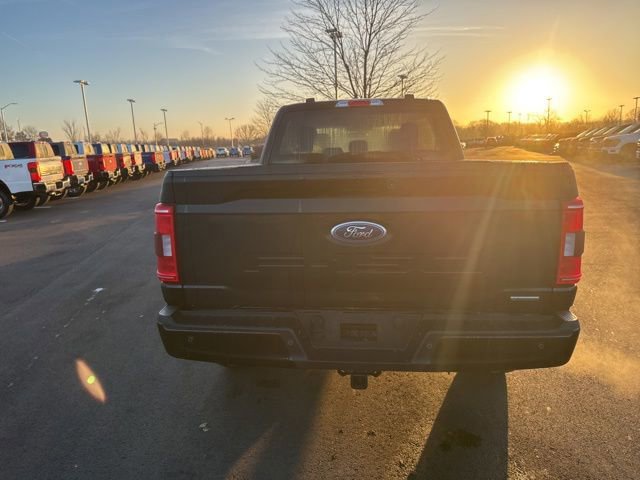 Certified 2023 Ford F150 XLT w/ Equipment Group 302A High image 3
