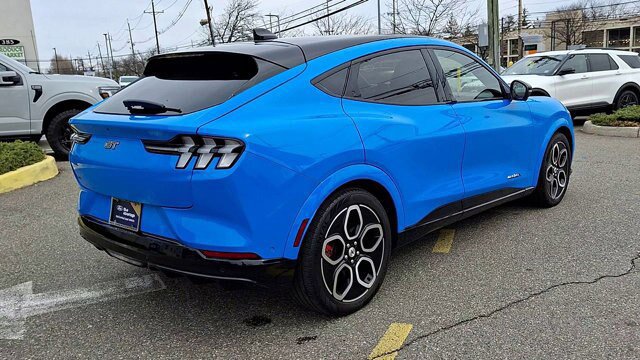 Certified 2023 Ford Mustang Mach-E GT AWD/4WD image 8