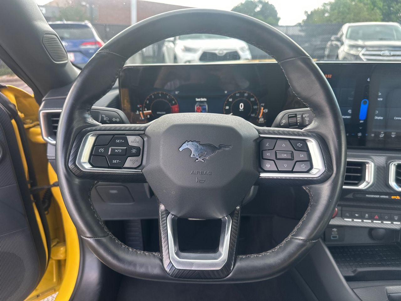 Certified 2024 Ford Mustang Premium RWD image 22