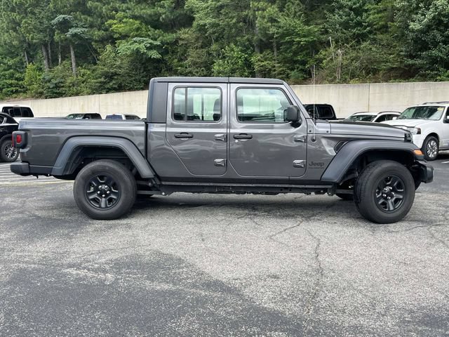 Used 2023 Jeep Gladiator Sport AWD/4WD image 2