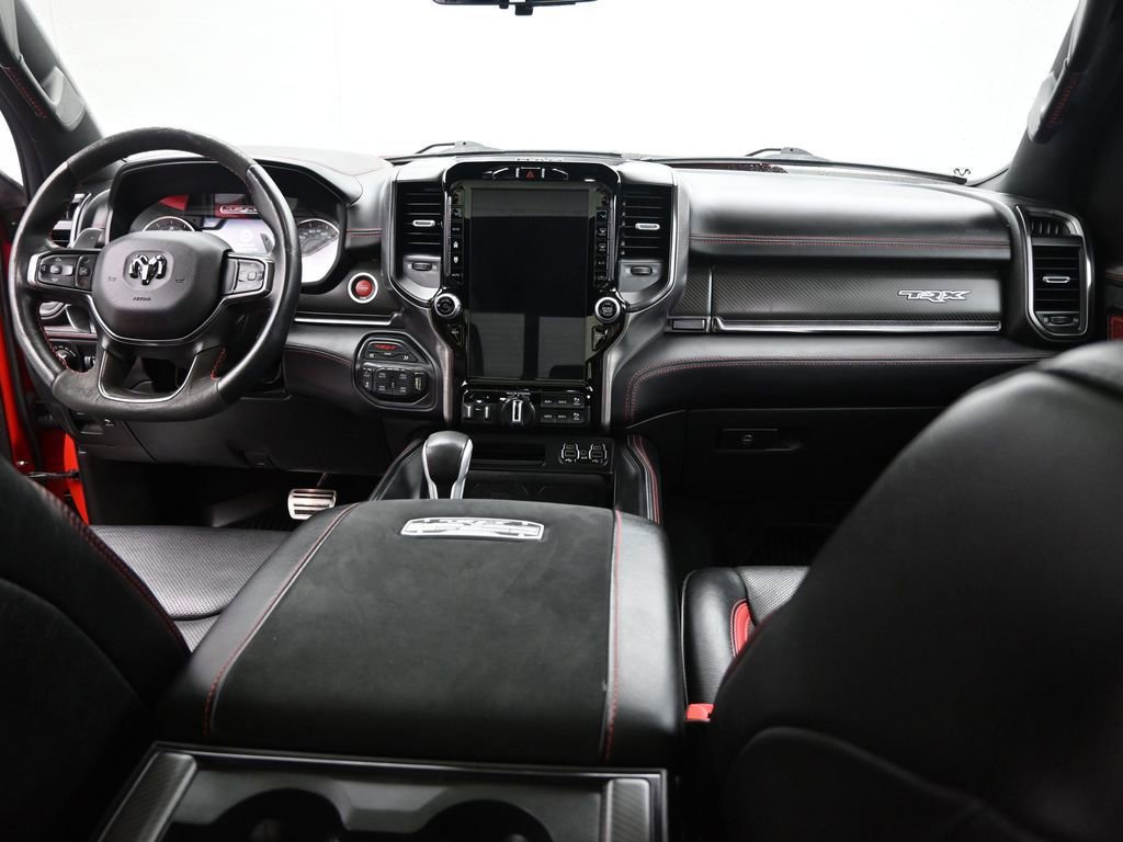 Used 2022 RAM 1500 TRX w/ TRX Level 2 Equipment Group image 49