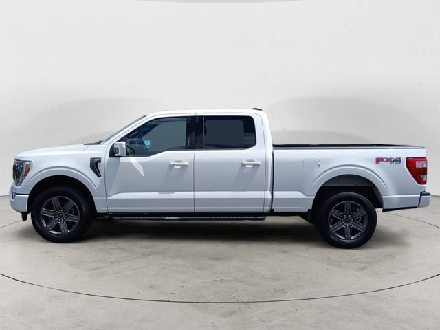 Certified 2023 Ford F150 Lariat w/ Equipment Group 502A High AWD/4WD image 8