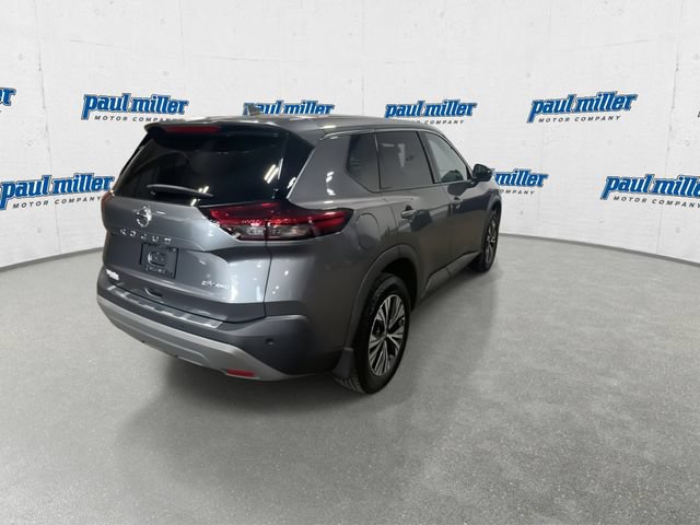 Used 2021 Nissan Rogue SV AWD/4WD image 10