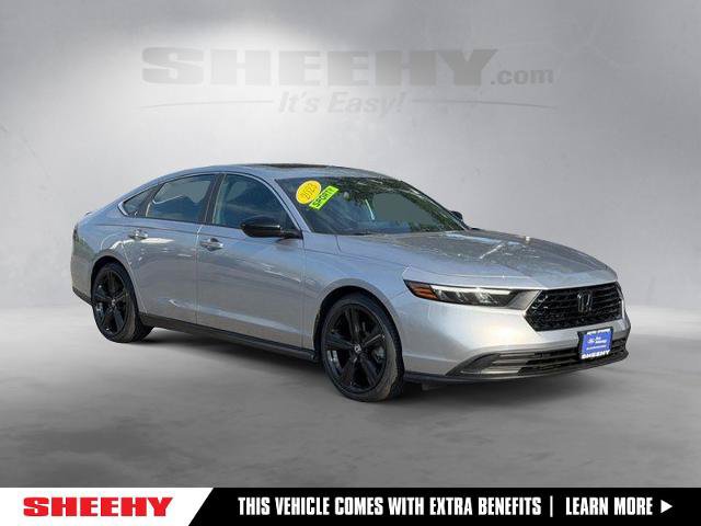 Used 2023 Honda Accord Sport