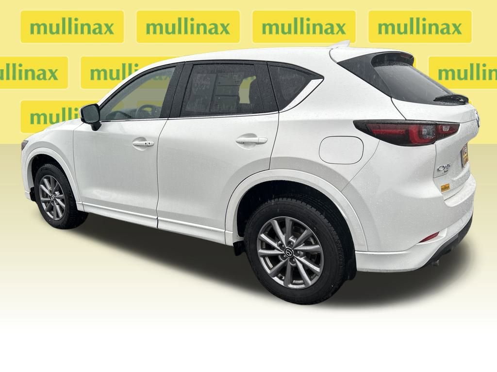 Used 2025 MAZDA CX-5 AWD 2.5 S w/ Preferred Package image 11