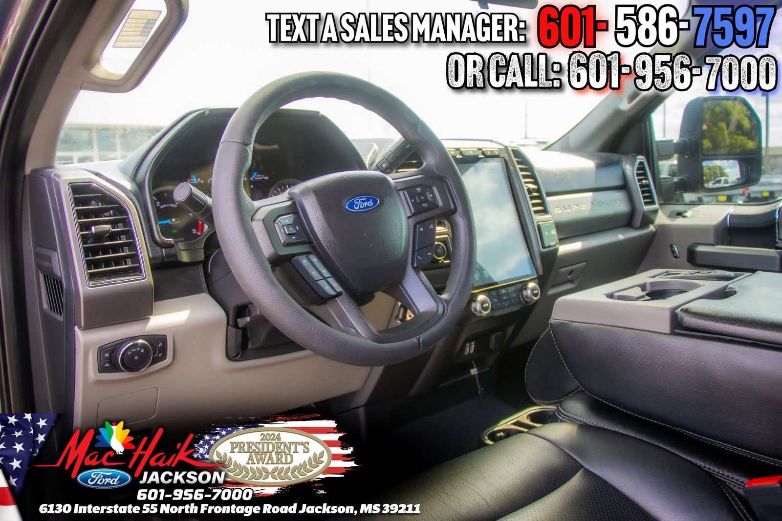 Certified 2019 Ford F350 XLT w/ XLT Value Package AWD/4WD image 9