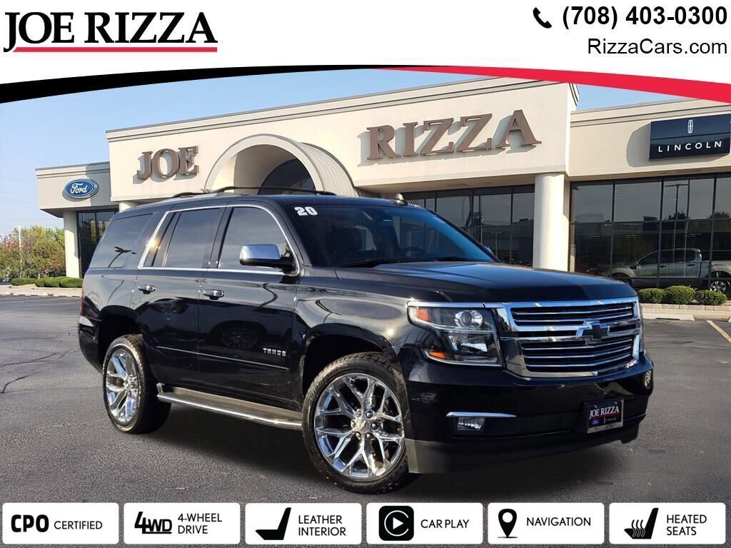 Used 2020 Chevrolet Tahoe Premier image 5