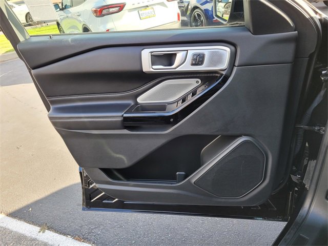 Certified 2022 Ford Explorer ST w/ Equipment Group 401A image 29