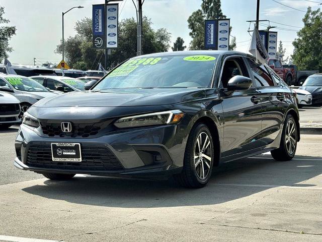 Used 2024 Honda Civic LX image 4