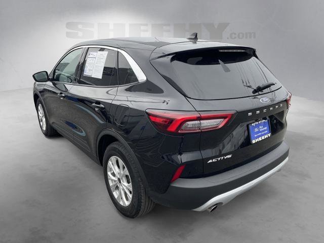 Certified 2023 Ford Escape Active image 14