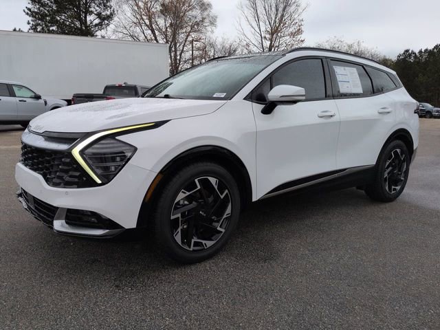 Used 2023 Kia Sportage SX image 8