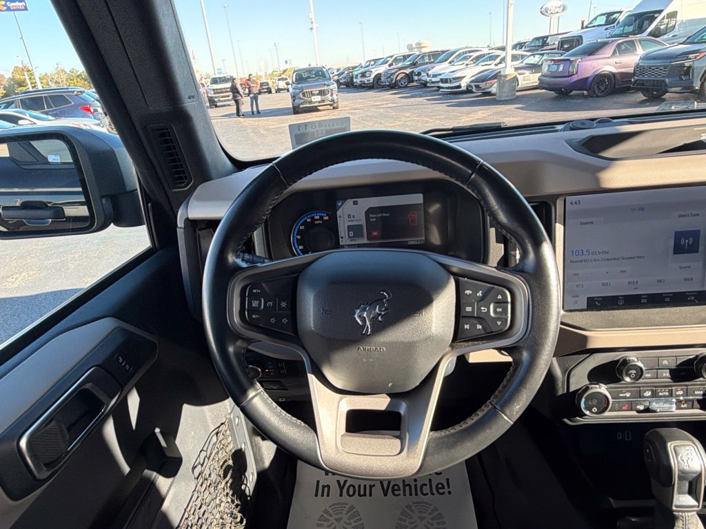 Certified 2024 Ford Bronco Big Bend AWD/4WD image 21