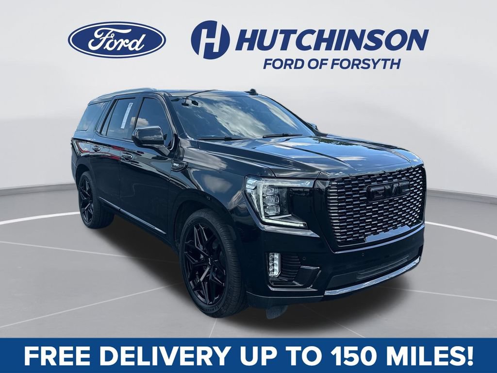 Used 2023 GMC Yukon SLT