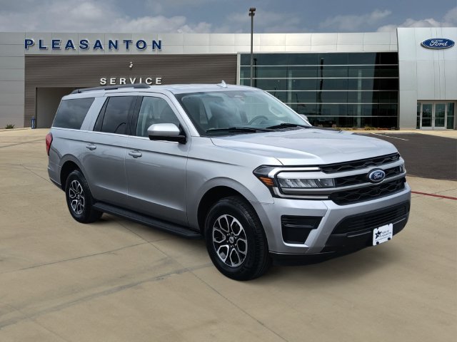 Certified 2024 Ford Expedition Max XLT AWD/4WD image 7