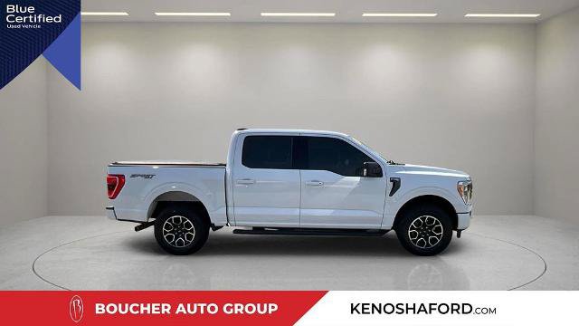 Certified 2023 Ford F150 XLT w/ Equipment Group 302A High AWD/4WD image 4