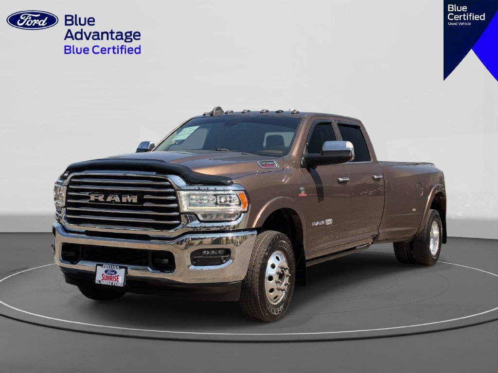 Used 2020 RAM 3500 Limited AWD/4WD image 1