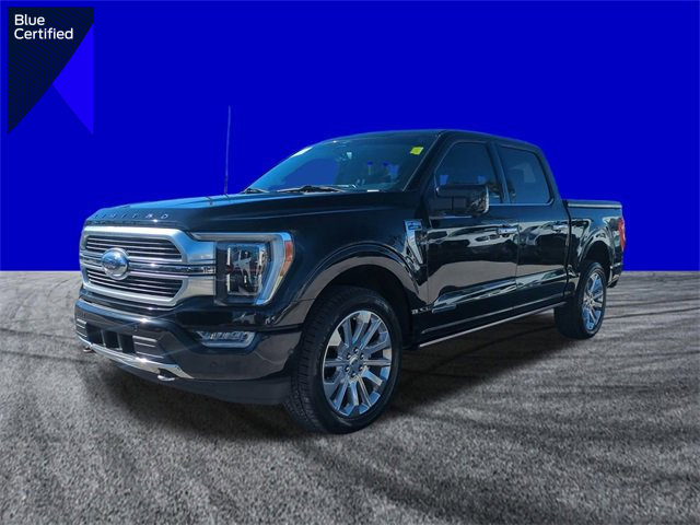 Certified 2023 Ford F150 Limited