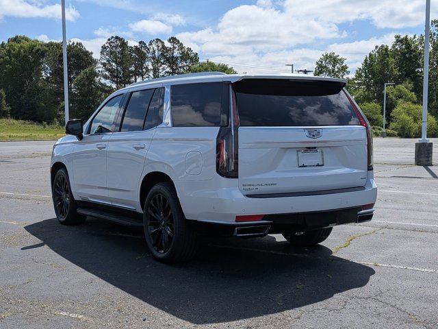 Used 2021 Cadillac Escalade Premium Luxury w/ Driver Assist Tech Package RWD image 5