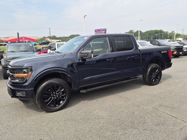 Certified 2024 Ford F150 XLT w/ Equipment Group 303A High AWD/4WD image 8