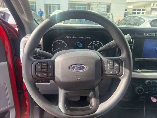 Certified 2024 Ford F350 XL w/ STX Appearance Package image 17