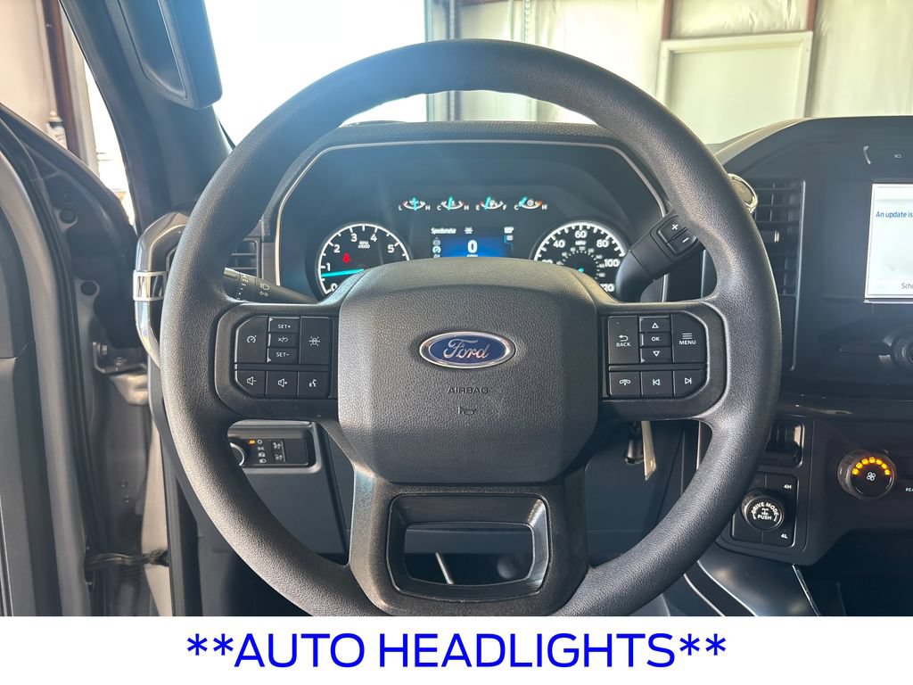 Certified 2022 Ford F150 XL w/ STX Appearance Package AWD/4WD image 13