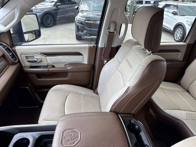 Used 2023 RAM 3500 Laramie AWD/4WD image 14