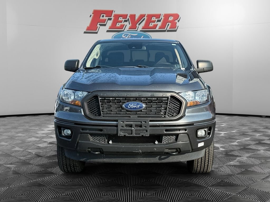 Certified 2019 Ford Ranger XL w/ Equipment Group 101A Mid RWD image 8