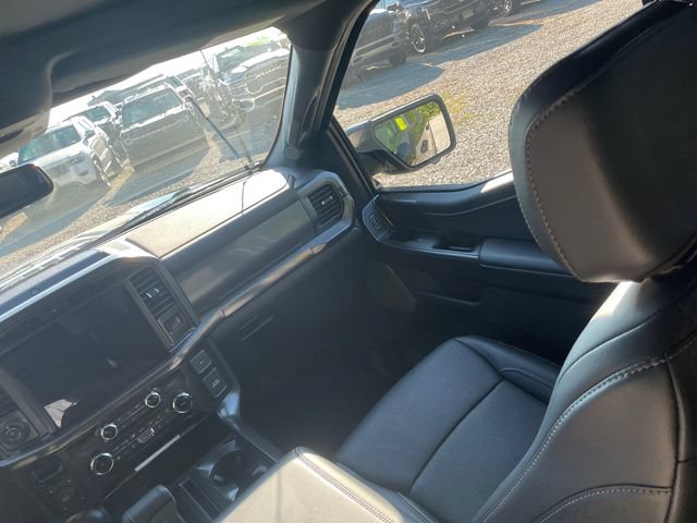 Certified 2026 Ford F150 Lariat AWD/4WD image 22