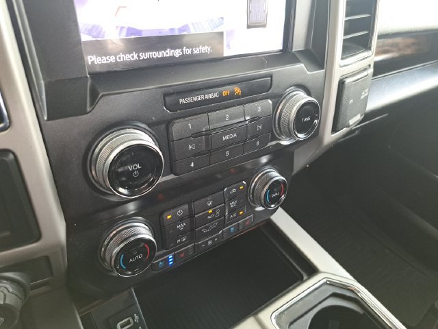 Certified 2019 Ford F150 Lariat w/ Equipment Group 502A Luxury AWD/4WD image 12