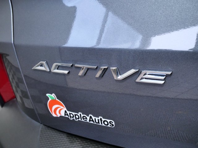 Certified 2025 Ford Escape Active AWD/4WD image 8